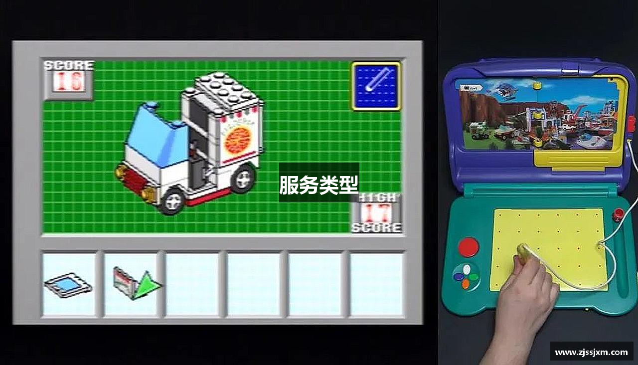 服务类型